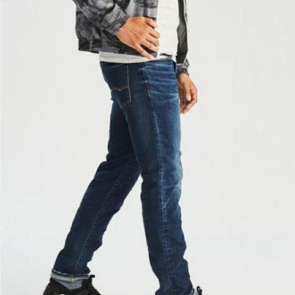 American Eagle Extreme Flex Slim Straight  29 x 30 - Picture 6 of 6